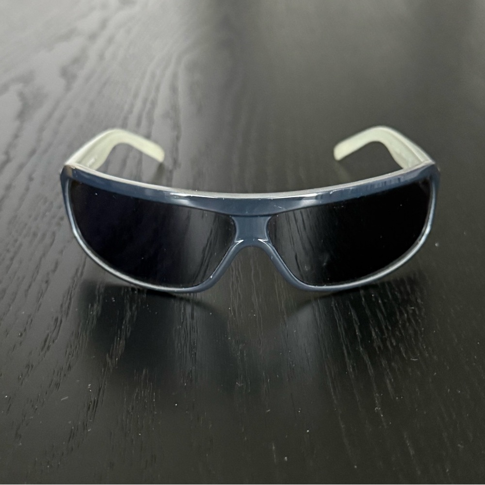 Gianfranco Ferre Blue Sunglasses